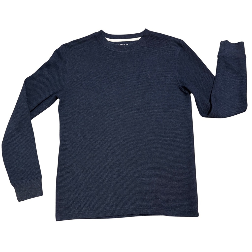 American Eagle Super Soft Waffle Thermal T-Shirt